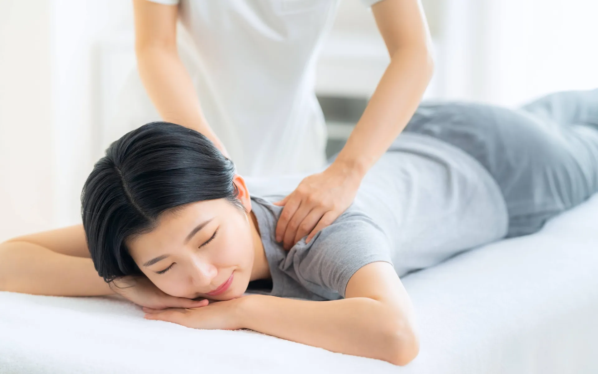 美姿勢スター